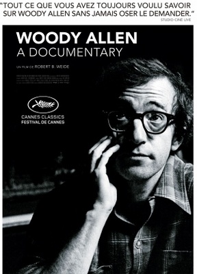 unknown Woody Allen: A Documentary movie poster