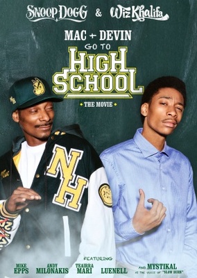 unknown Mac & Devin Go to High School movie poster
