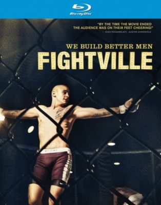 unknown Fightville movie poster