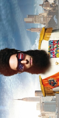 unknown The Dictator movie poster