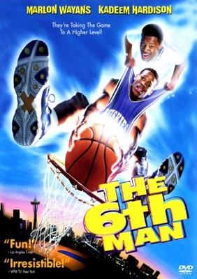 unknown The Sixth Man movie poster