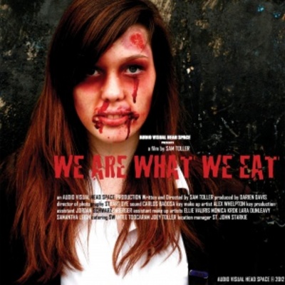 unknown We Are What We Eat movie poster