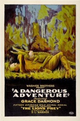 unknown A Dangerous Adventure movie poster
