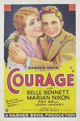 unknown Courage movie poster