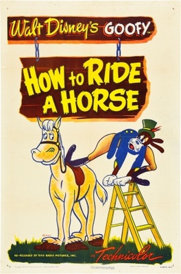 unknown How to Ride a Horse movie poster
