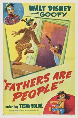 unknown Fathers Are People movie poster