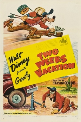 unknown Two Weeks Vacation movie poster