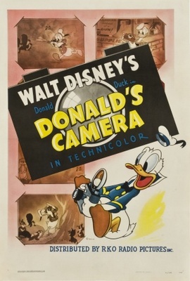 unknown Donald's Camera movie poster