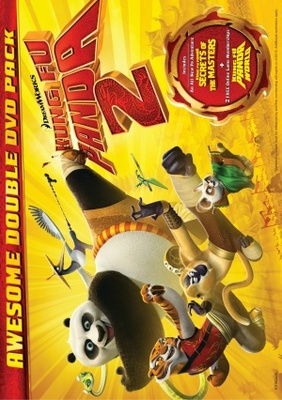 unknown Kung Fu Panda 2 movie poster