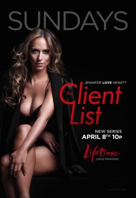 unknown The Client List movie poster