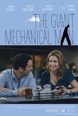 unknown The Giant Mechanical Man movie poster