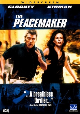 unknown The Peacemaker movie poster