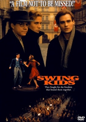 unknown Swing Kids movie poster