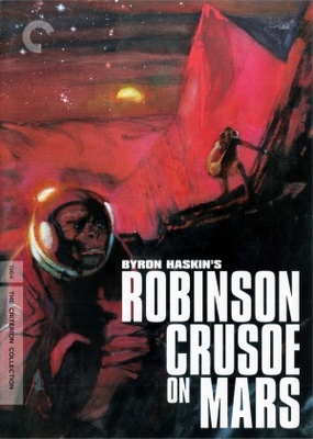 unknown Robinson Crusoe on Mars movie poster