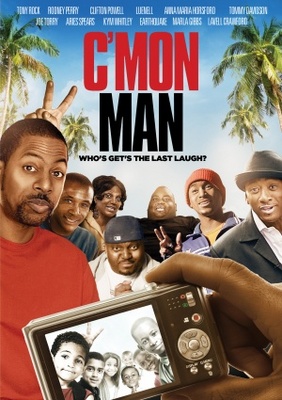unknown C'mon Man movie poster