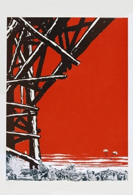 unknown The Bridge on the River Kwai movie poster