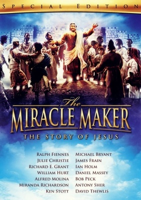 unknown The Miracle Maker movie poster