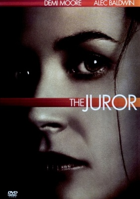 unknown The Juror movie poster
