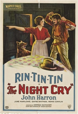 unknown The Night Cry movie poster