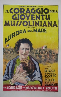 unknown Aurora sul mare movie poster