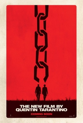 unknown Django Unchained movie poster
