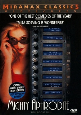unknown Mighty Aphrodite movie poster