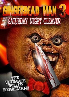 unknown Gingerdead Man 3: Saturday Night Cleaver movie poster