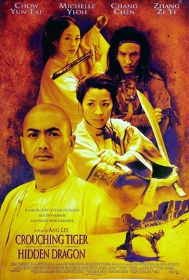 unknown Wo hu cang long movie poster