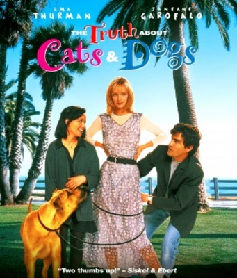 unknown The Truth About Cats & Dogs movie poster
