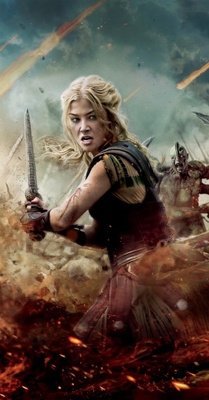 unknown Wrath of the Titans movie poster