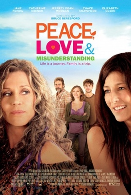 unknown Peace, Love, & Misunderstanding movie poster
