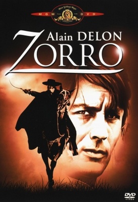 unknown Zorro movie poster