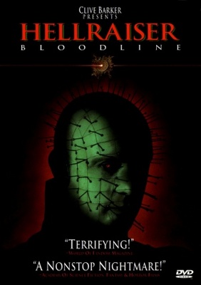 unknown Hellraiser: Bloodline movie poster