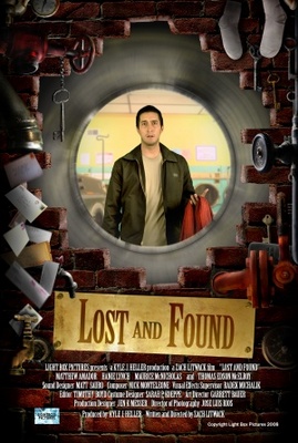 unknown Lost and Found movie poster
