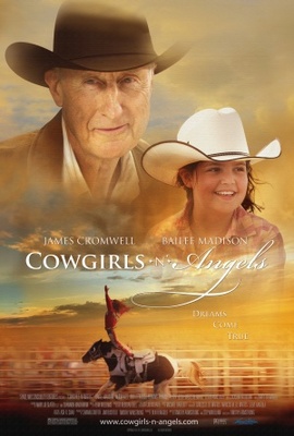 unknown Cowgirls n' Angels movie poster