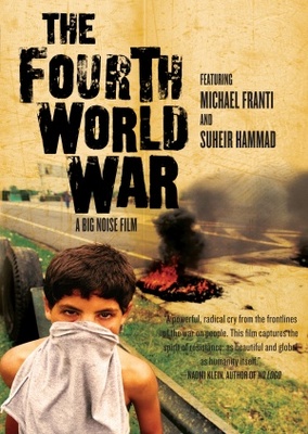 unknown The Fourth World War movie poster