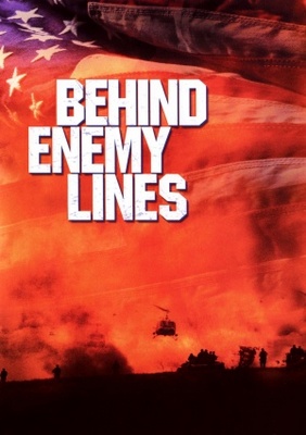 unknown Behind Enemy Lines movie poster
