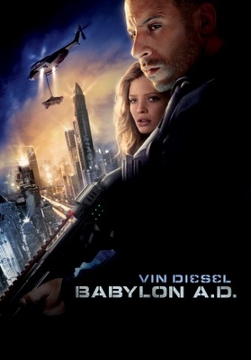 unknown Babylon A.D. movie poster