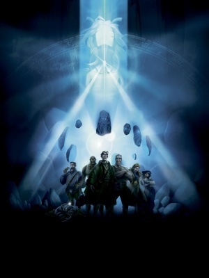 unknown Atlantis: The Lost Empire movie poster