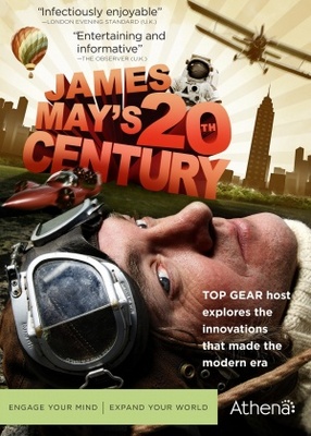 unknown James May's 20th Century movie poster
