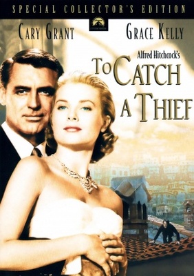 unknown To Catch a Thief movie poster