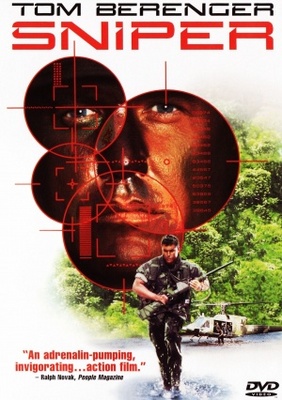 unknown Sniper movie poster