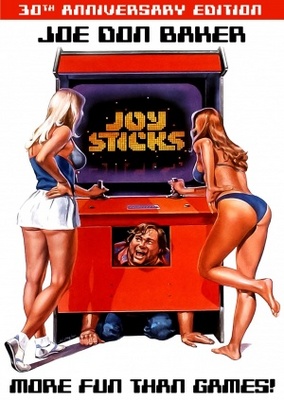 unknown Joysticks movie poster