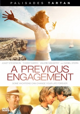 unknown A Previous Engagement movie poster