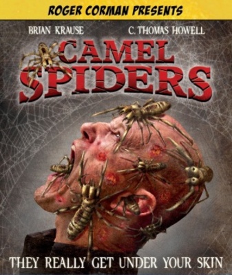unknown Camel Spiders movie poster