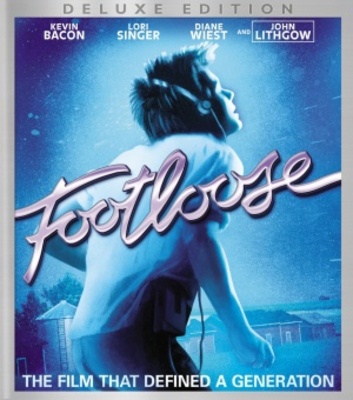 unknown Footloose movie poster