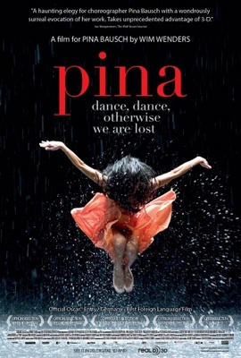 unknown Pina movie poster