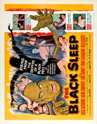 unknown The Black Sleep movie poster