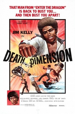 unknown Death Dimension movie poster