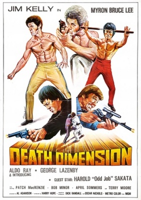 unknown Death Dimension movie poster